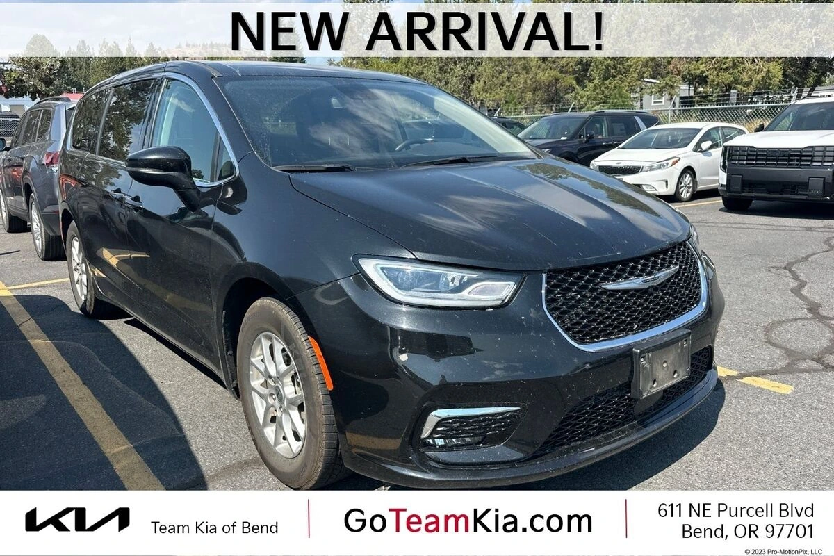 2023 Chrysler Pacifica