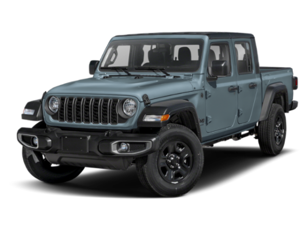 2026 Jeep Gladiator 4WD