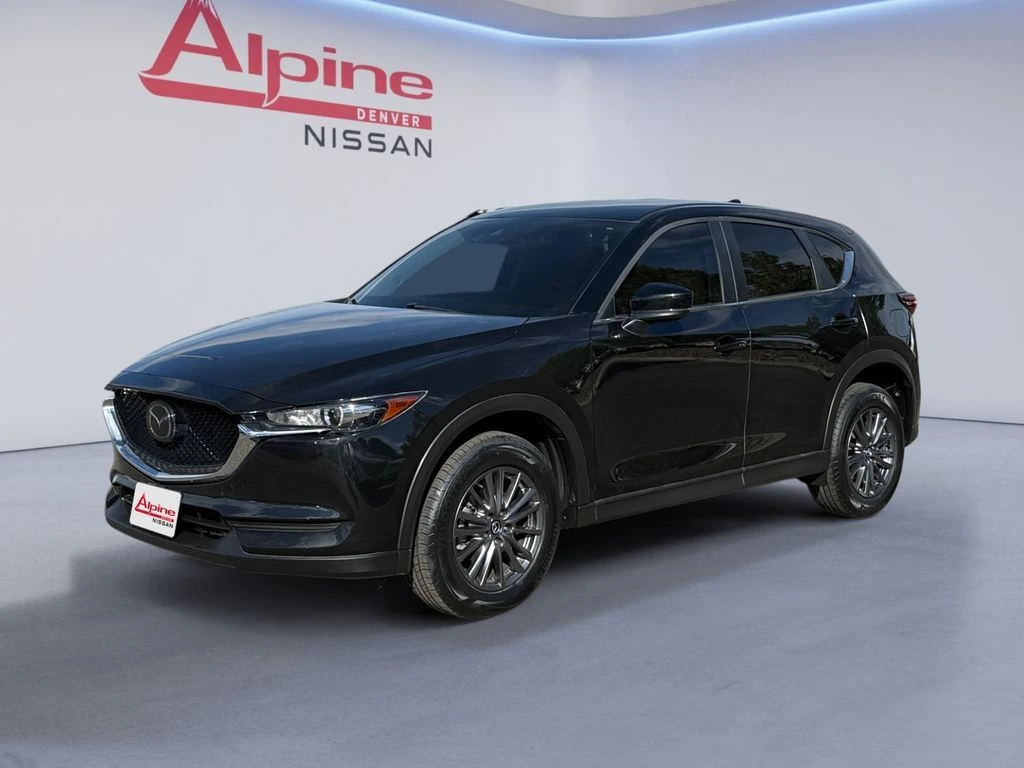 2021 Mazda CX-5 Touring Auto AWD's photo