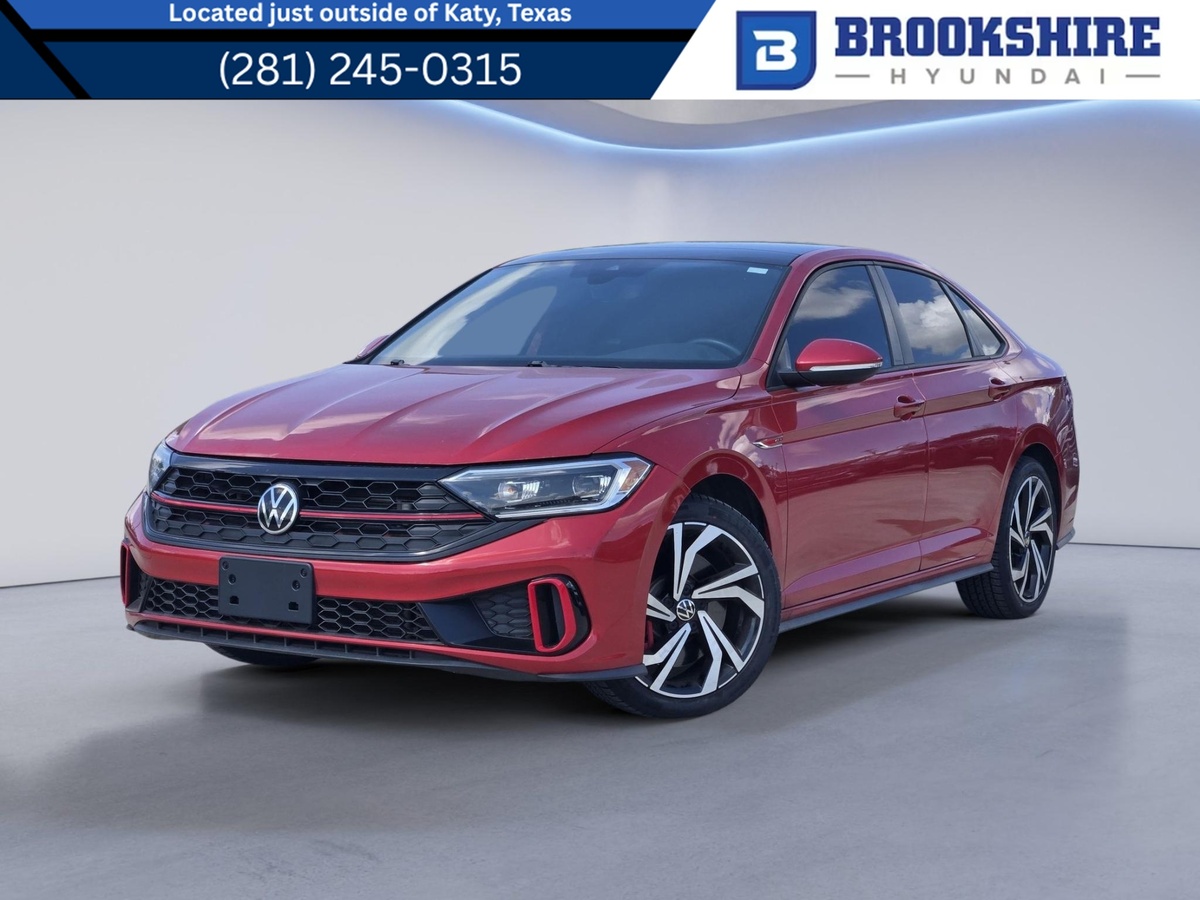 2022 Volkswagen Jetta GLI Autobahn