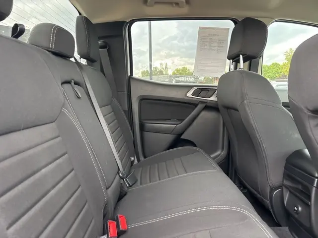 2021 Ford Ranger XL photo 10