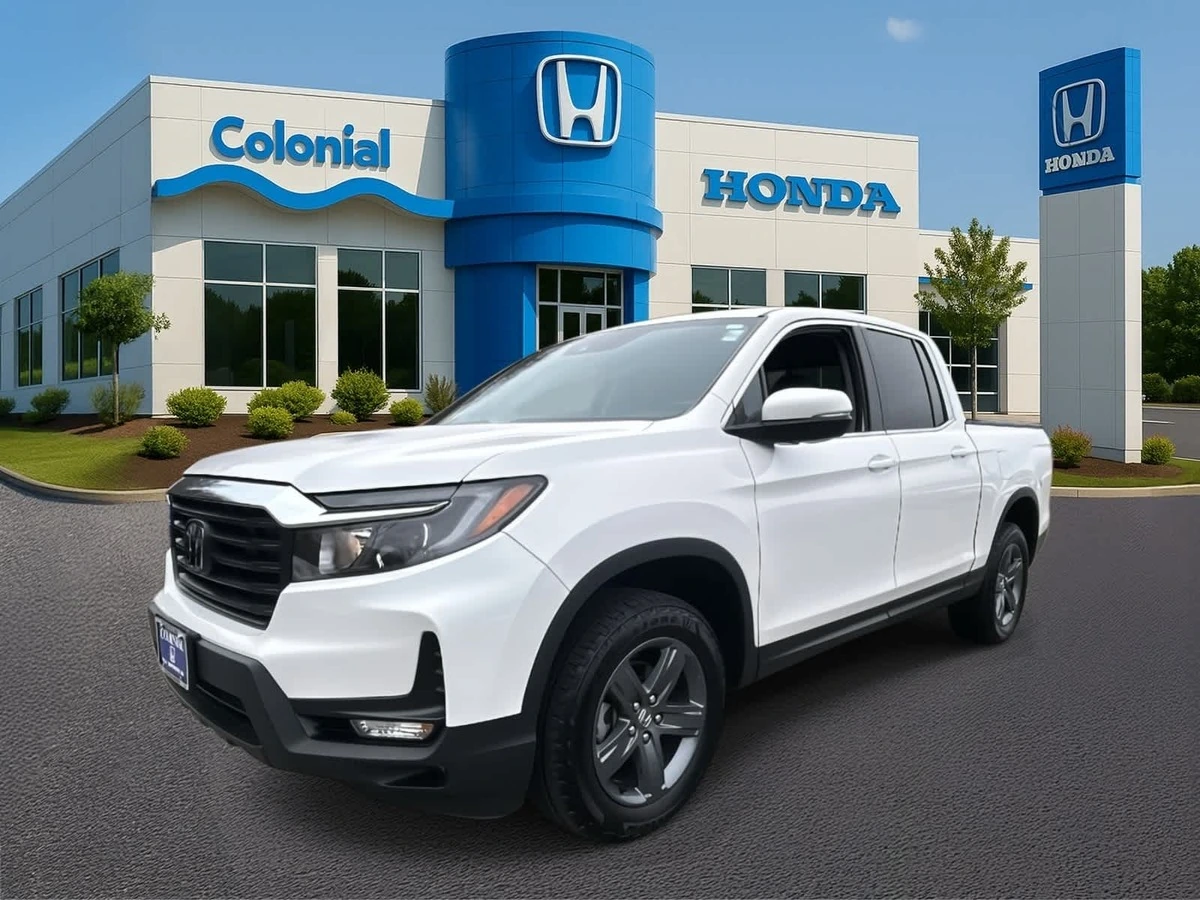 2023 Honda Ridgeline RTL AWD's photo