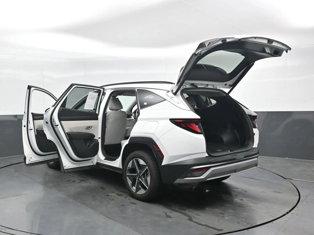 2025 Hyundai Tucson SEL - Photo 49