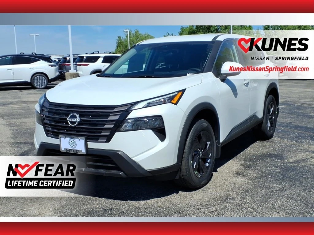 2026 Nissan Rogue