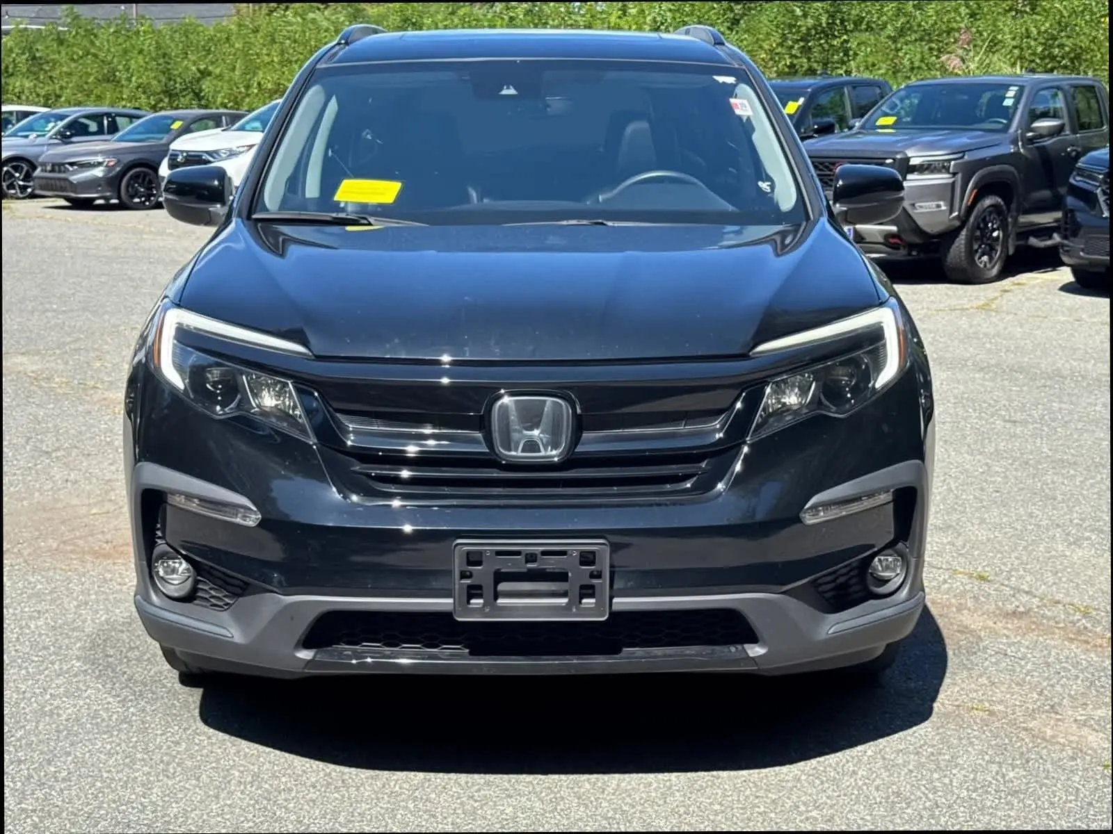 2022 Honda Pilot Special Edition photo 41