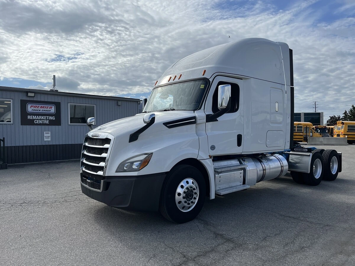 2019 Freightliner Cascadia