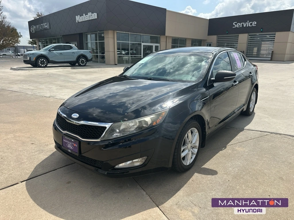 2013 Kia Optima LX