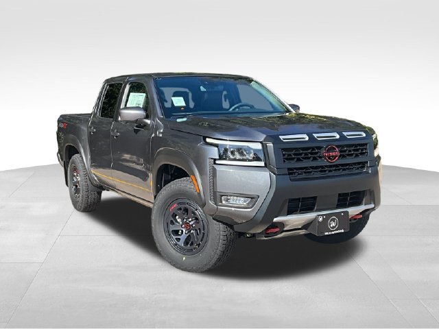 2027 Nissan Frontier PRO-4X