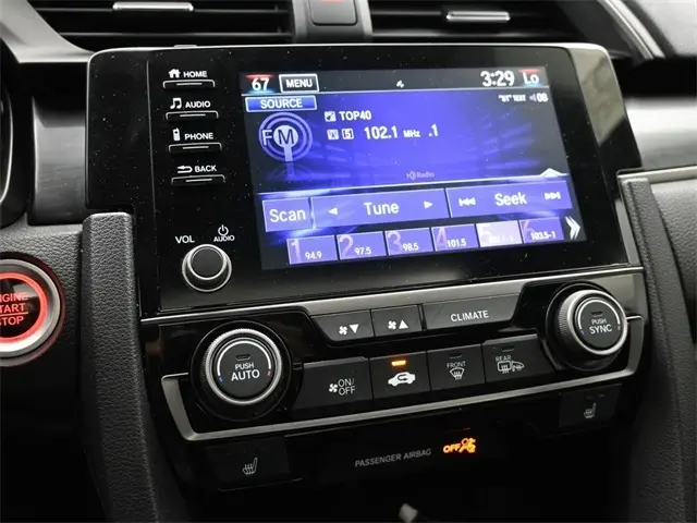 2020 Honda Civic EX photo 14