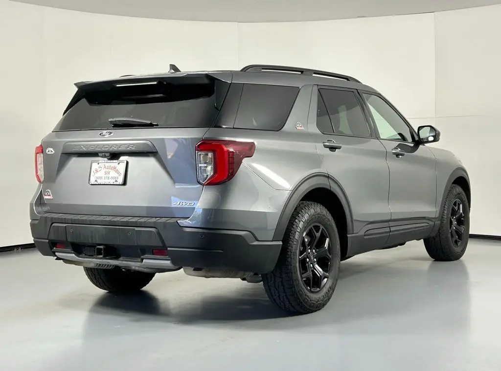 2023 Ford Explorer Timberline photo 5