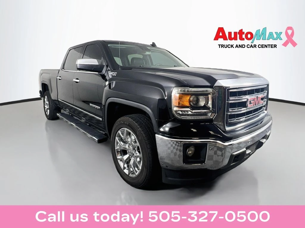 2015 GMC Sierra 1500