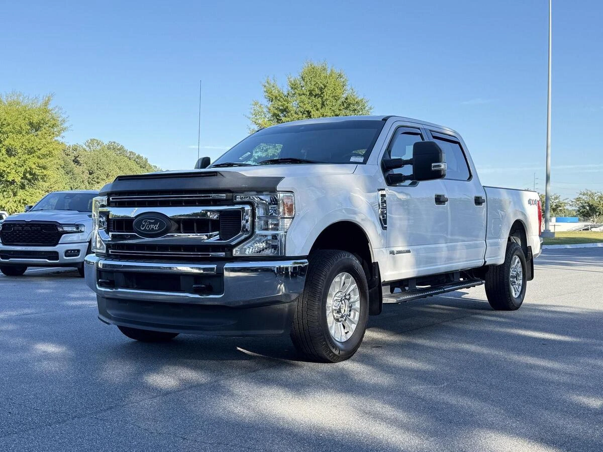2020 Ford F-250 Super Duty