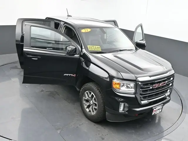 2021 Gmc Canyon AT4 photo 49