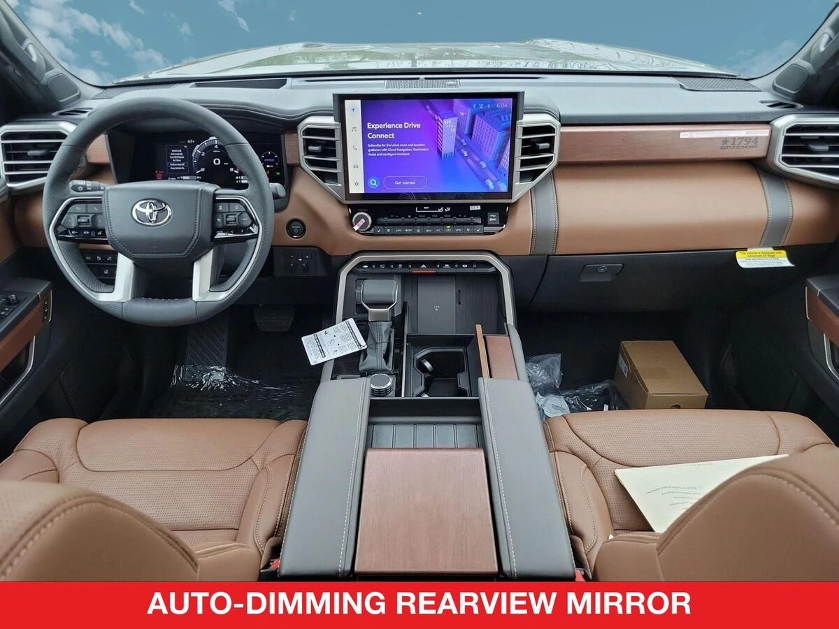 2026 Toyota Sequoia 1794 - Photo 25
