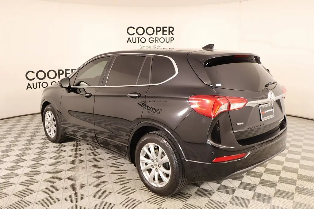 2020 Buick Envision Preferred photo 20