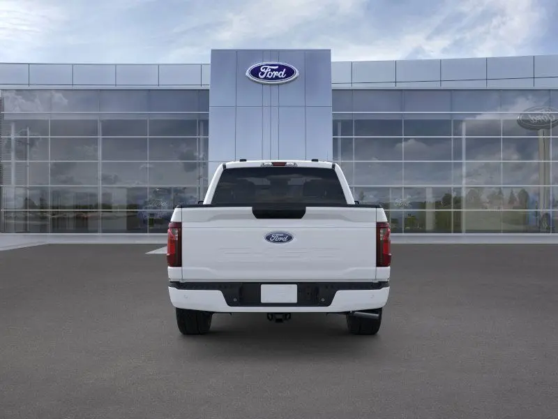 2025 Ford F-150 STX photo 6