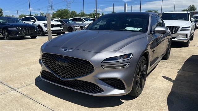 2023 GENESIS G70