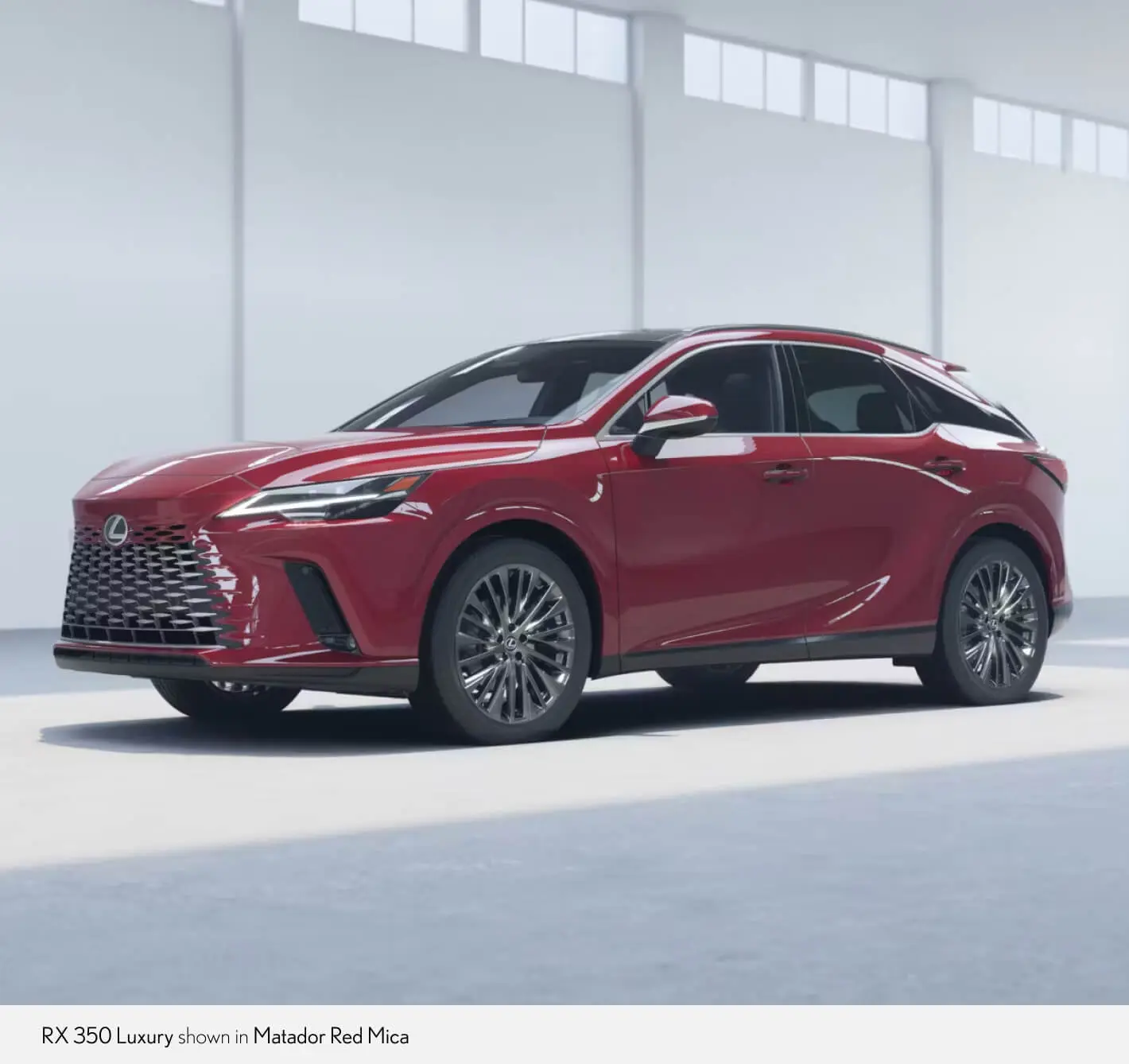 2025 Lexus RX