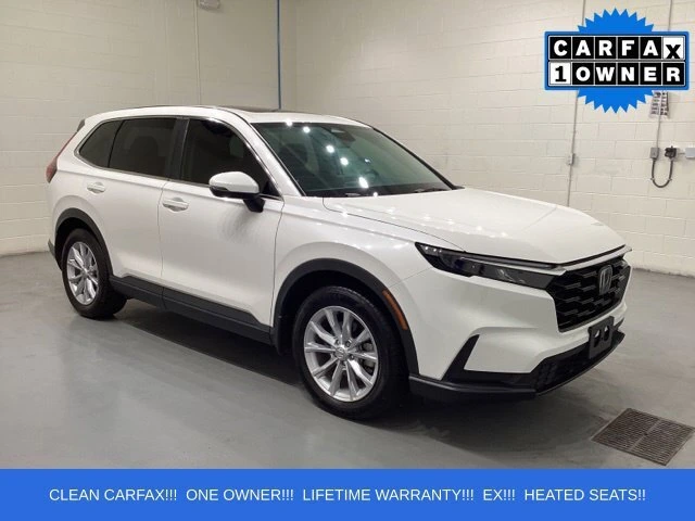 2024 Honda CR-V