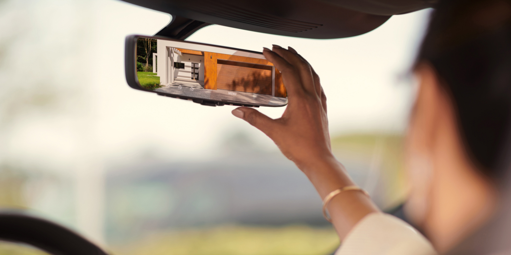 Look Back without Looking Back 