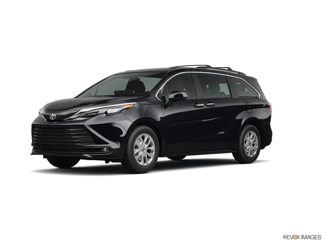 2026 Toyota Sienna