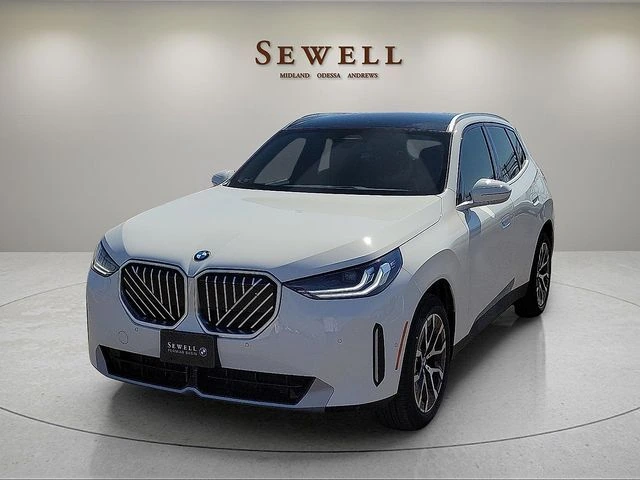 2026 BMW X3 30