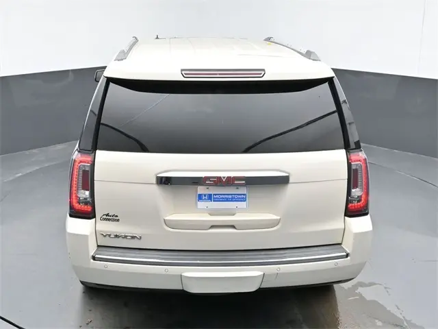 2015 Gmc Yukon Denali photo 33