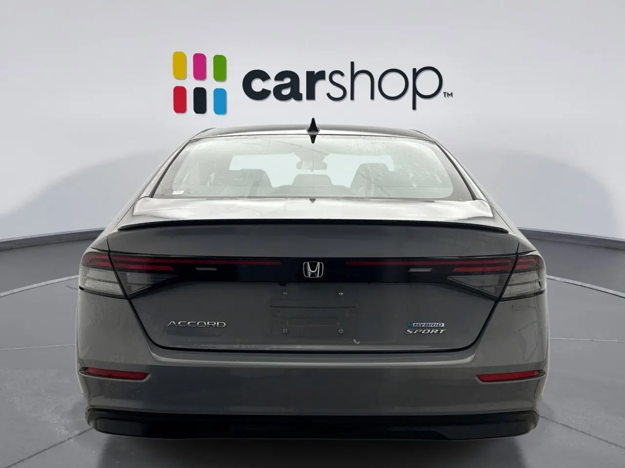 2023 Honda Accord Hybrid Sport photo 4