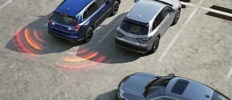 Cross Traffic Monitor