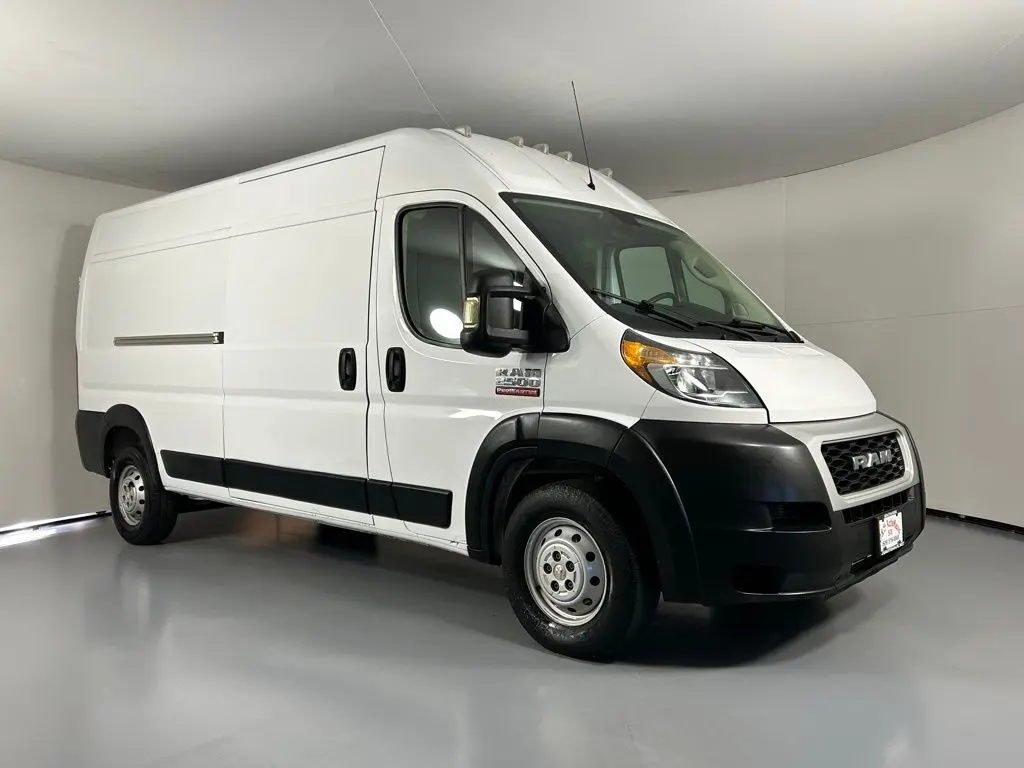 2021 RAM ProMaster Cargo Van Base's photo