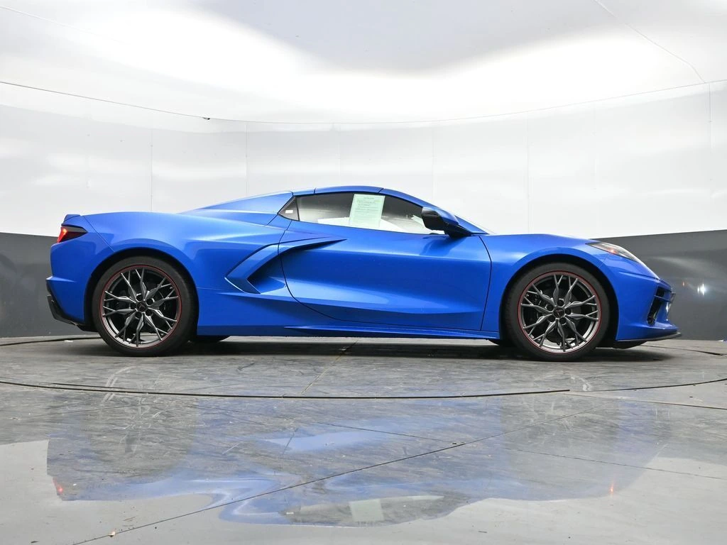 2024 Chevrolet Corvette 3LT - Photo 40