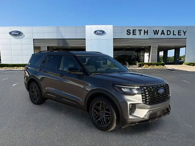 2026 Ford Explorer ST's photo