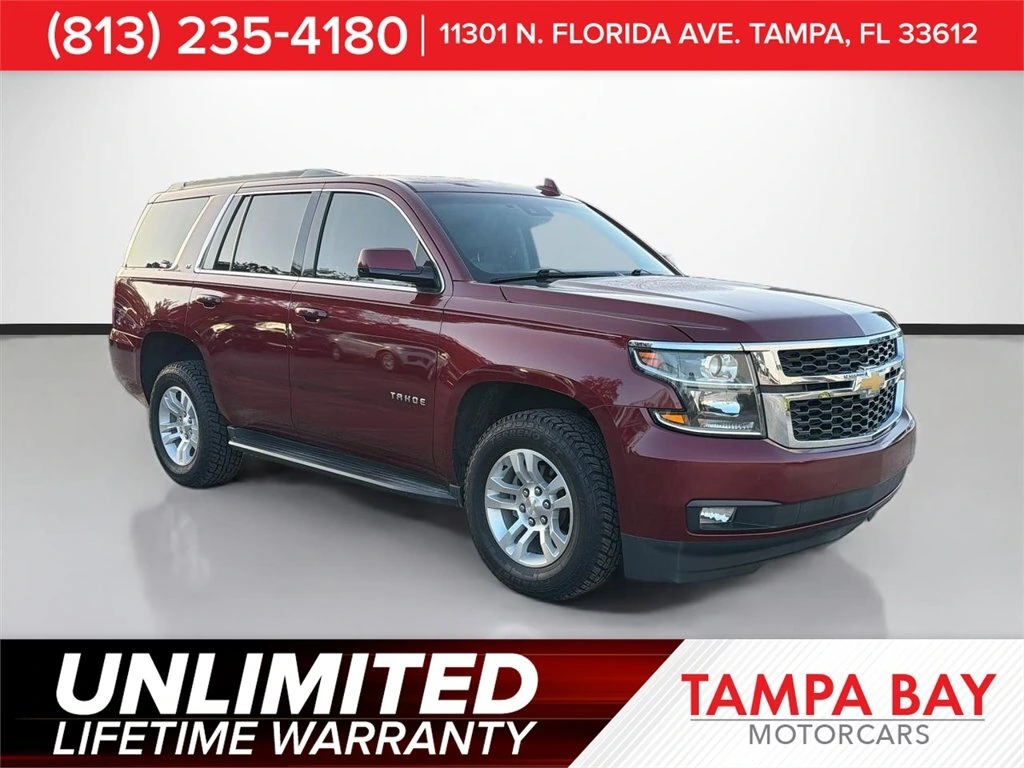2019 Chevrolet Tahoe