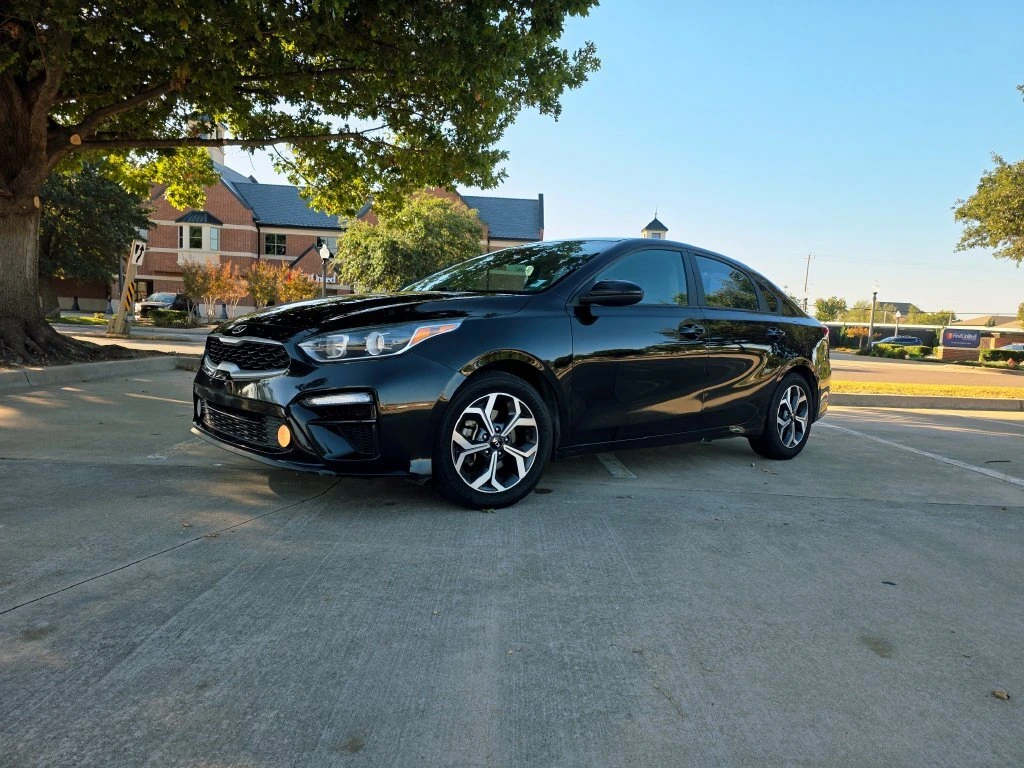 2021 Kia Forte