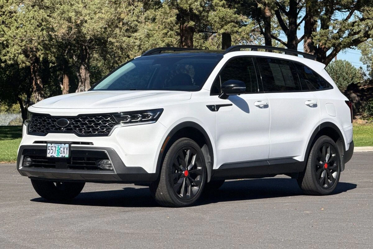 2021 Kia Sorento X-Line - Photo 8