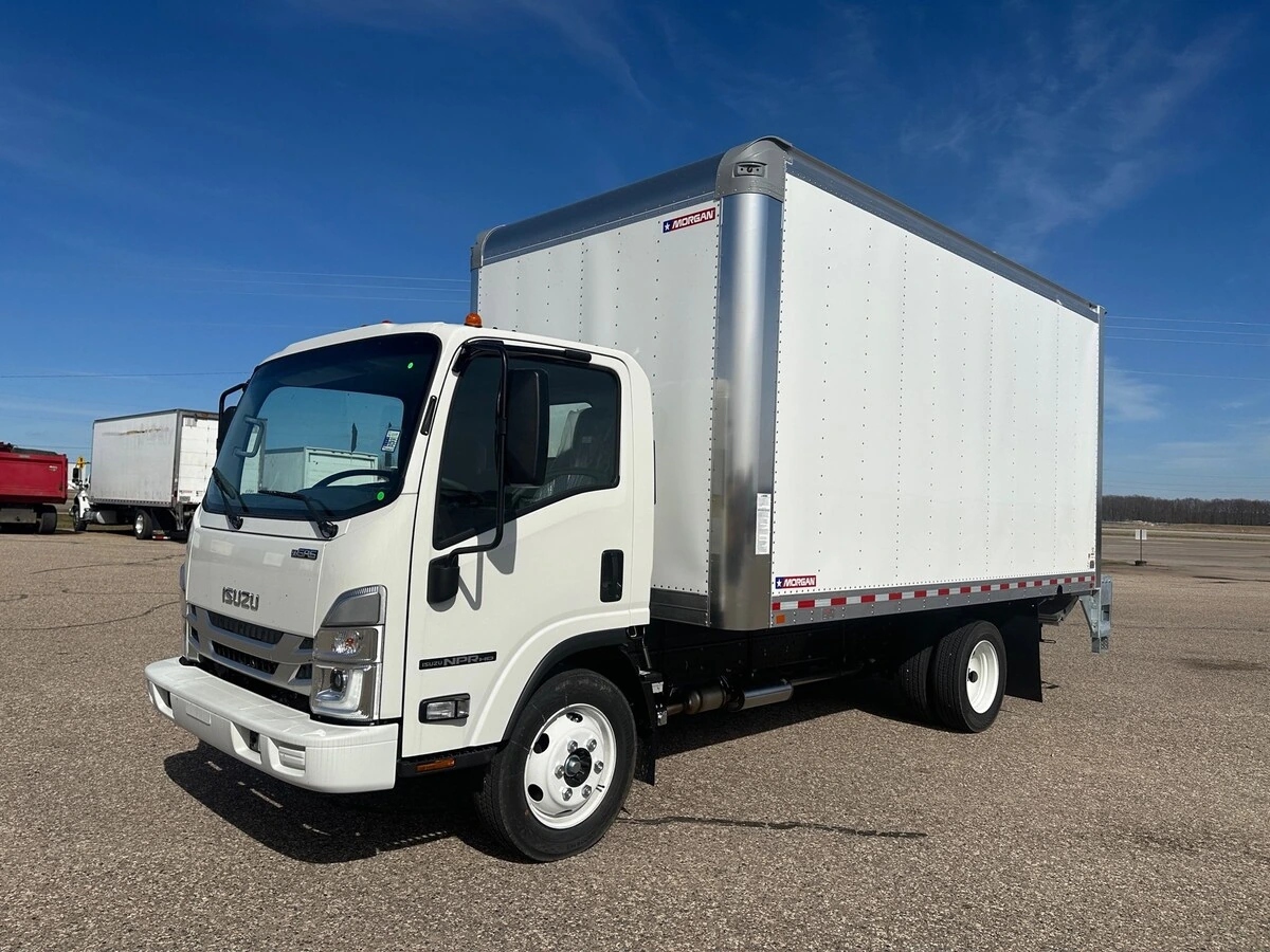 2026 Isuzu NPR in Duluth, MN