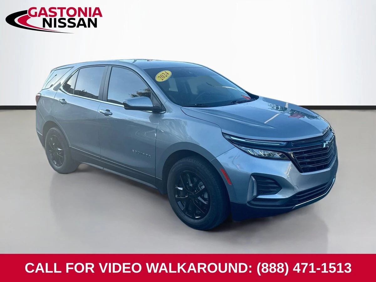 2024 Chevrolet Equinox