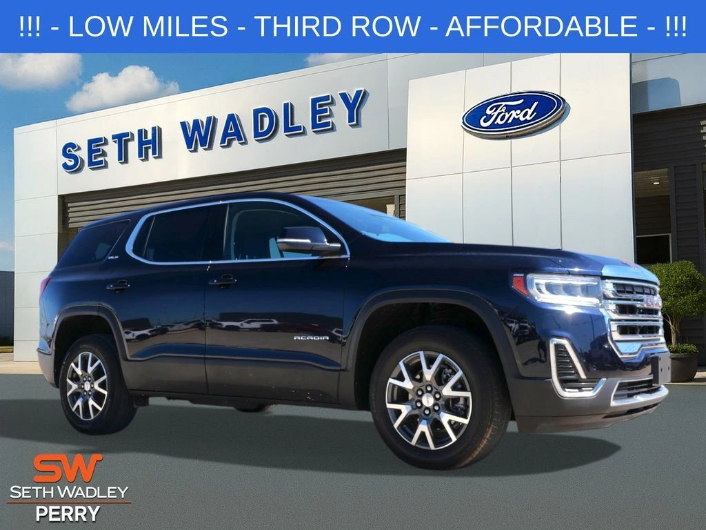 2022 GMC Acadia SLE