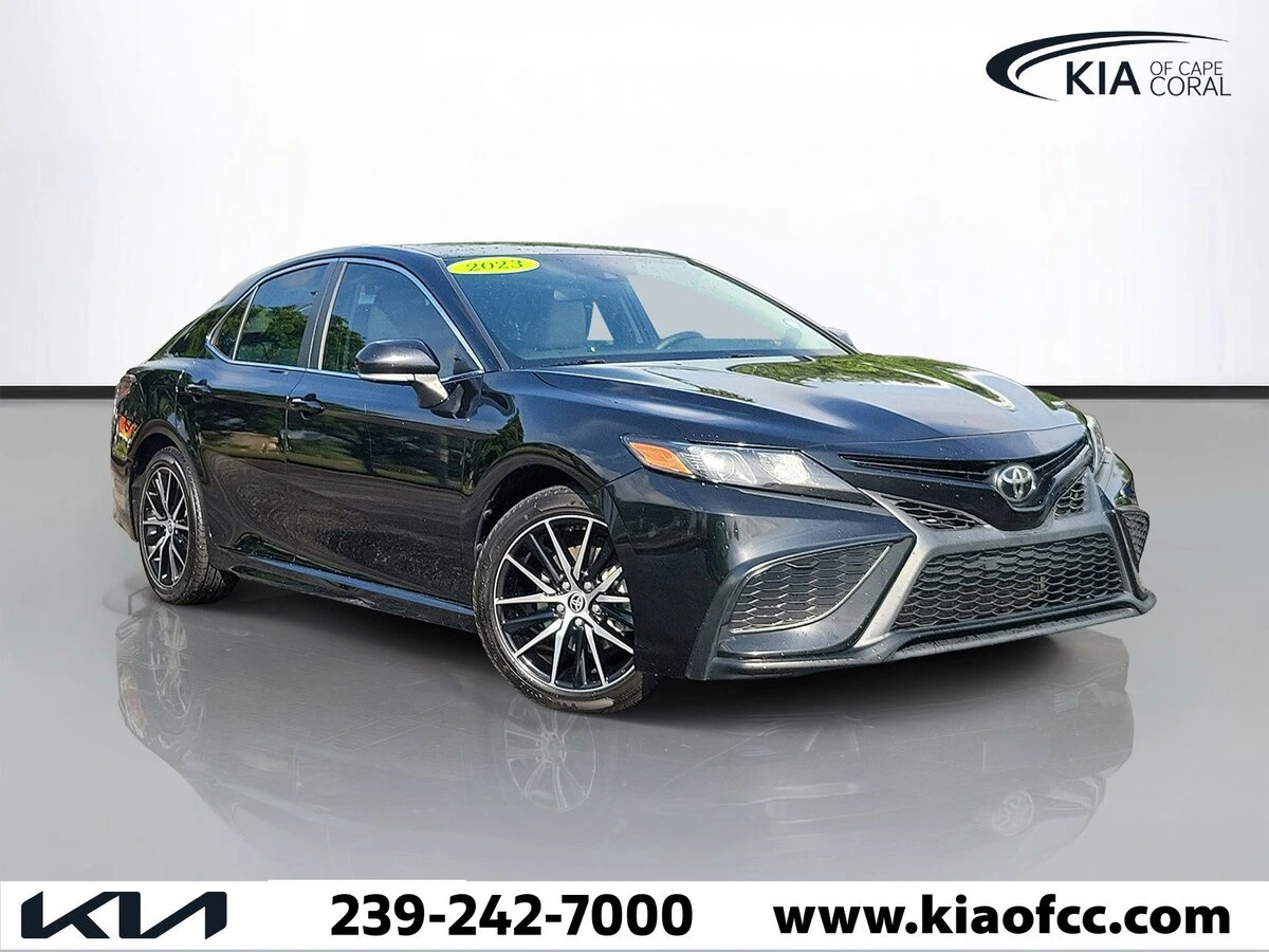 2023 Toyota Camry