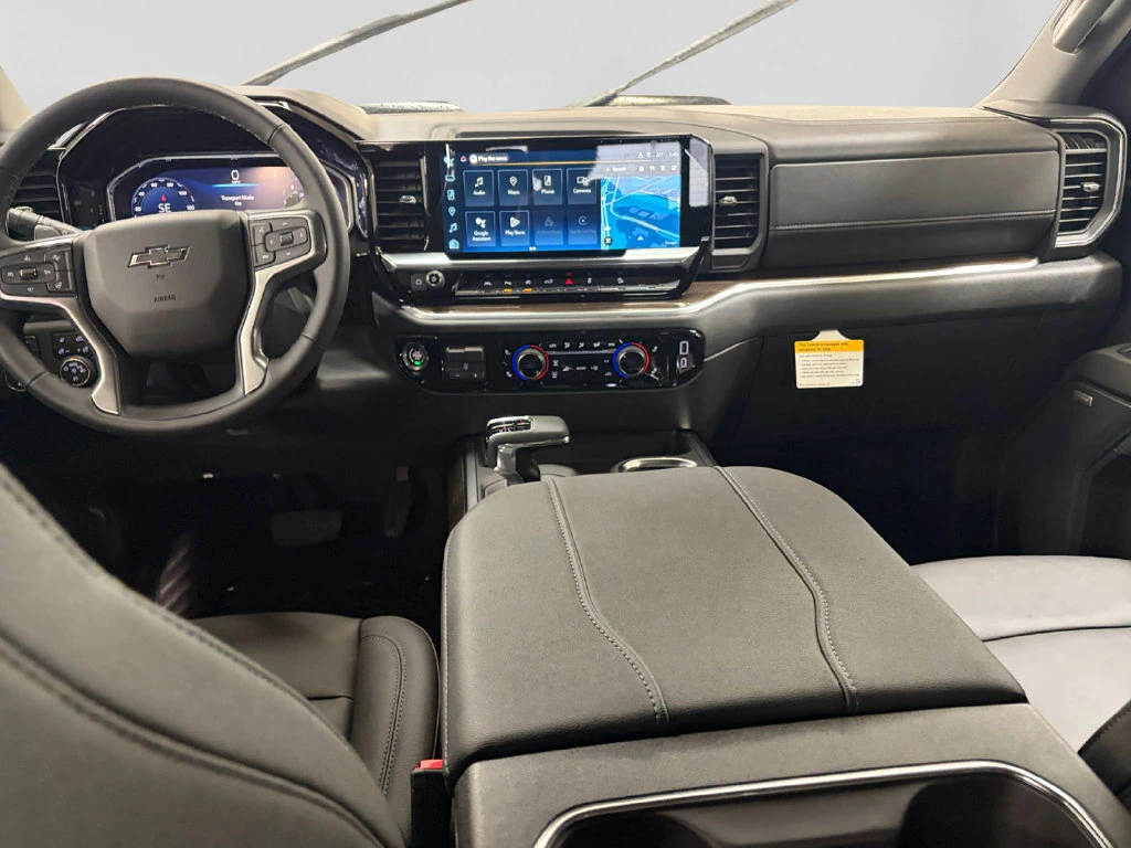 2026 Chevrolet Silverado 1500 LT Trail Boss - Photo 22