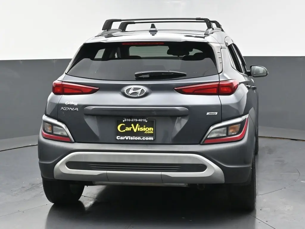 2023 Hyundai Kona SEL N Line photo 2