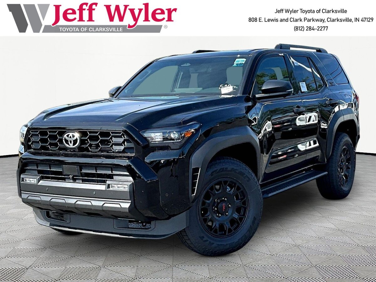 2026 Toyota 4Runner SR5