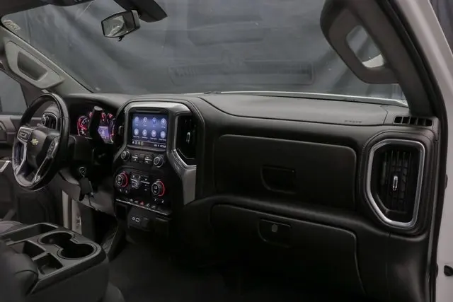 2021 Chevrolet Silverado 1500 LT1 photo 13