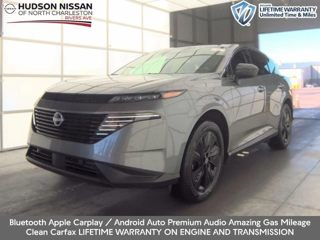 2025 Nissan Murano