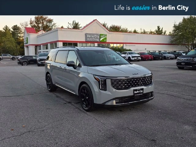 2027 Kia Carnival SX Prestige