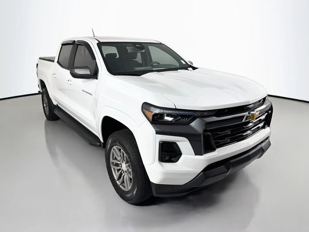2024 Chevrolet Colorado