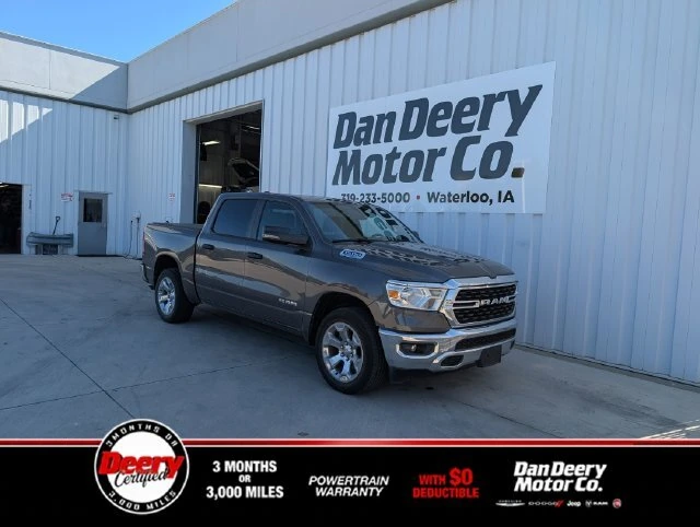 2023 RAM 1500 Pickup