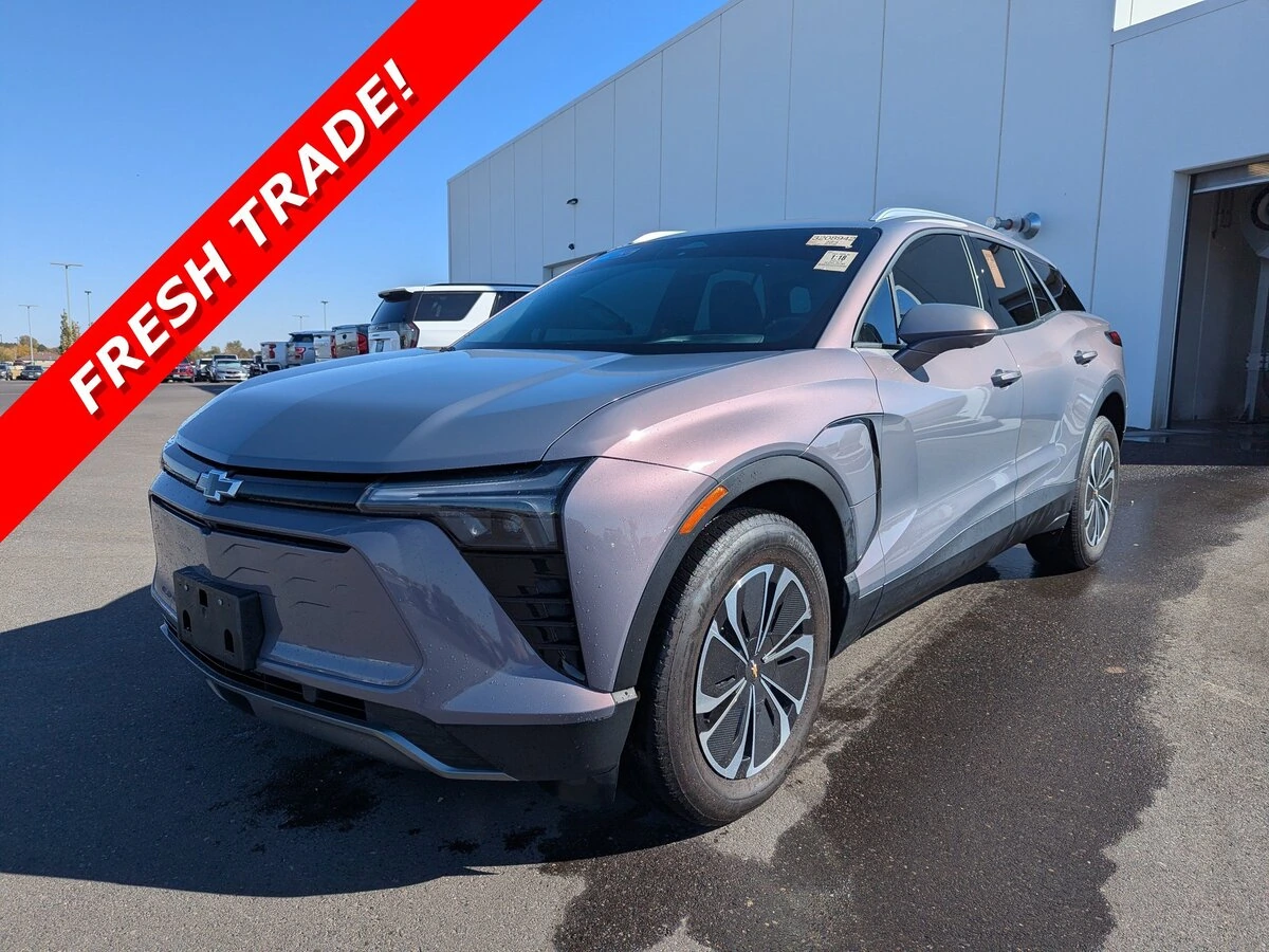 2024 Chevrolet Blazer EV