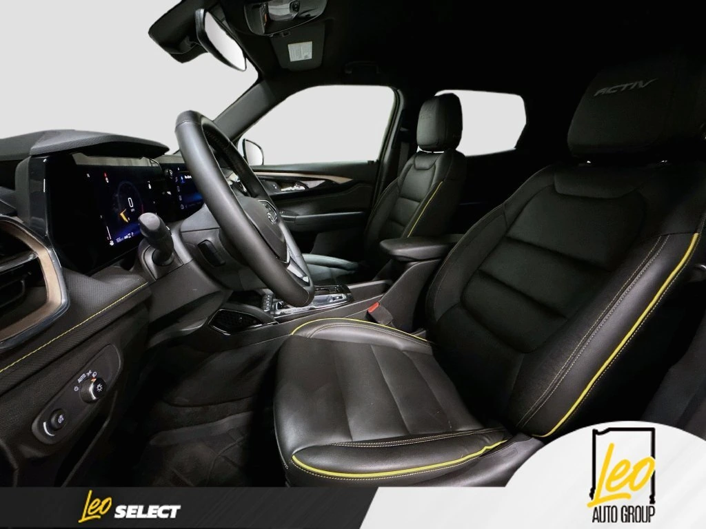 2025 Chevrolet Trailblazer Activ - Photo 23