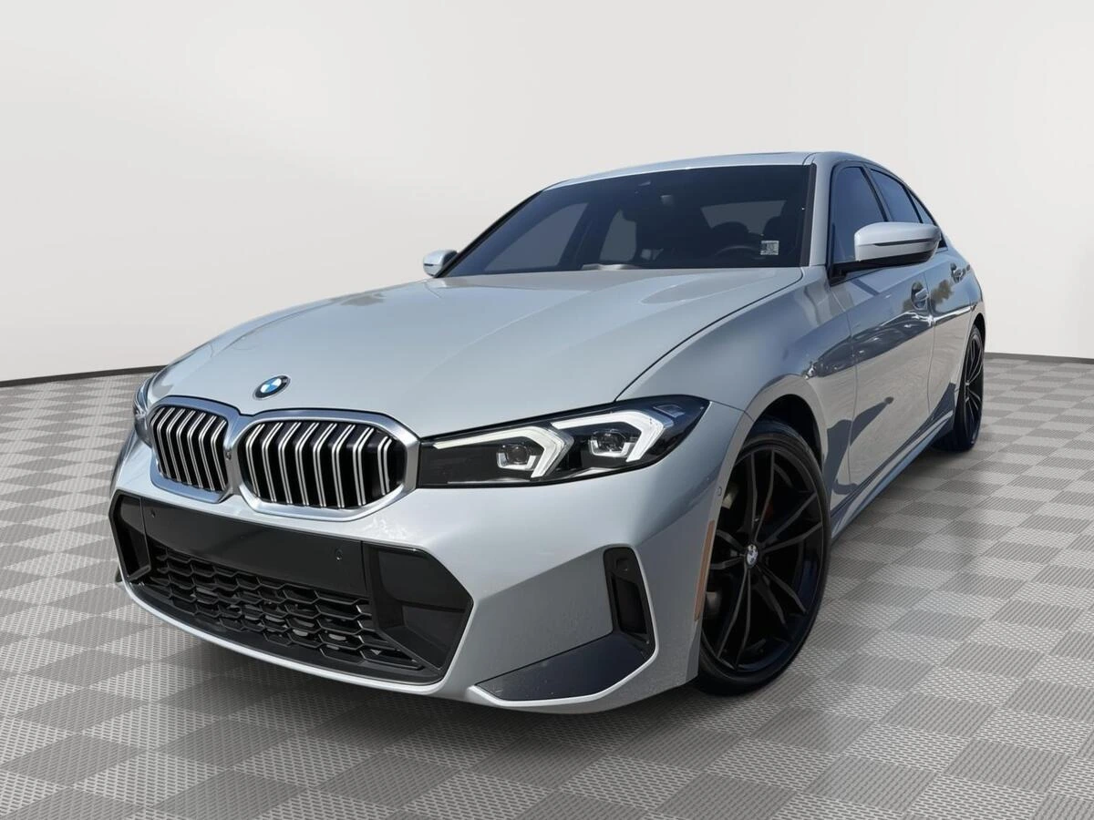2024 BMW 3 Series